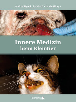 cover image of Innere Medizin beim Kleintier